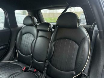 MINI Countryman 1.6 Cooper S Steptronic ALL4 Euro 5 5dr