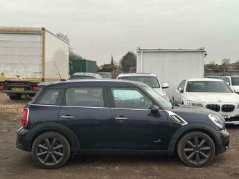 MINI Countryman 1.6 Cooper S Steptronic ALL4 Euro 5 5dr