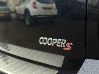 MINI Countryman 1.6 Cooper S Steptronic ALL4 Euro 5 5dr