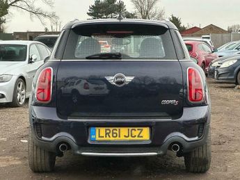 MINI Countryman 1.6 Cooper S Steptronic ALL4 Euro 5 5dr
