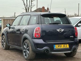 MINI Countryman 1.6 Cooper S Steptronic ALL4 Euro 5 5dr
