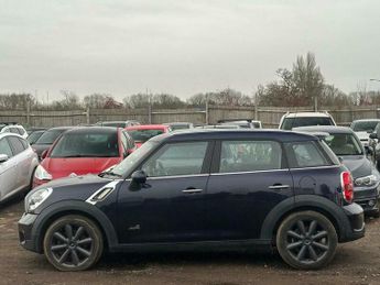 MINI Countryman 1.6 Cooper S Steptronic ALL4 Euro 5 5dr