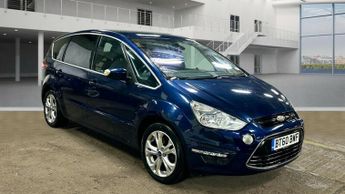 Ford S-Max TITANIUM TDCI