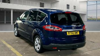 Ford S-Max TITANIUM TDCI