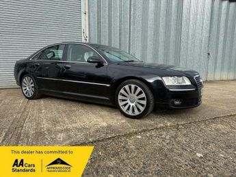 Audi A8 3.0 TDI SE quattro 4dr