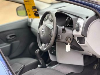 Dacia Sandero 1.2 Ambiance Euro 5 5dr
