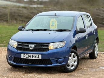Dacia Sandero 1.2 Ambiance Euro 5 5dr