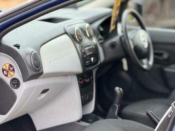 Dacia Sandero 1.2 Ambiance Euro 5 5dr