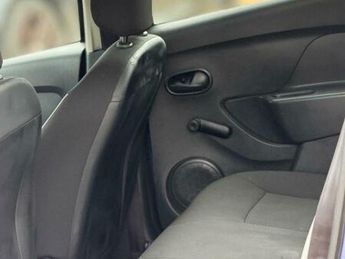 Dacia Sandero 1.2 Ambiance Euro 5 5dr