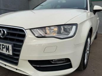 Audi A3 1.6 TDI SE Technik Sportback S Tronic Euro 6 (s/s) 5dr
