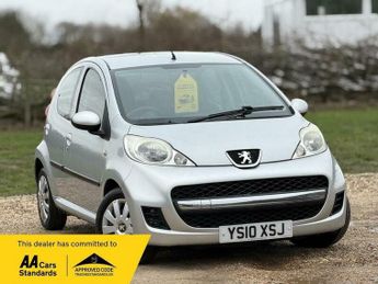 Peugeot 107 1.0 12V Urban 2 Tronic Euro 4 5dr