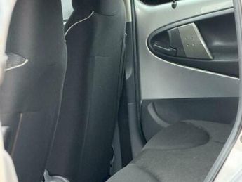 Peugeot 107 1.0 12V Urban 2 Tronic Euro 4 5dr