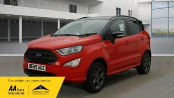 Ford EcoSport ST-LINE