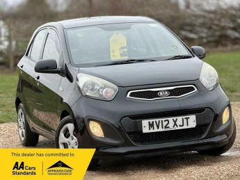 Kia Picanto 1.0 1 Air Euro 5 5dr