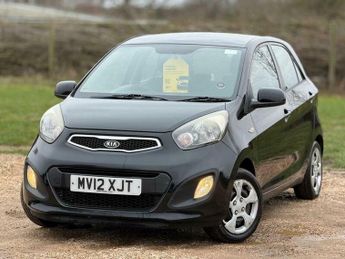 Kia Picanto 1.0 1 Air Euro 5 5dr