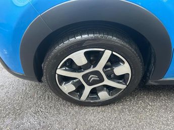 Citroen C3 PURETECH FEEL fantastic value 2017 rare colour