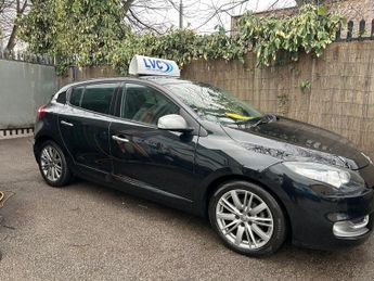 Renault Megane GT LINE TOMTOM ENERGY DCI +low miles lovely car