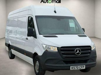 Mercedes Sprinter 2.0 315 CDI Progressive RWD L3 H2 Euro 6 (s/s) 5dr