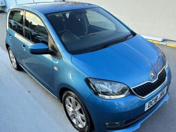 Skoda Citigo 1.0 MPI GreenTech SE L Euro 6 (s/s) 5dr