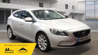 Volvo V40 1.5 T3 SE Lux Nav Hatchback 5dr Petrol Auto Euro 6 (s/s) (152 ps