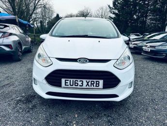 Ford B Max 1.6 Zetec Powershift Euro 5 5dr