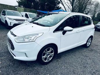 Ford B-Max 1.6 Zetec Powershift Euro 5 5dr