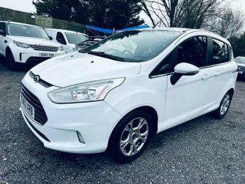 Ford B-Max 1.6 Zetec Powershift Euro 5 5dr