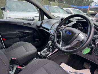 Ford B-Max 1.6 Zetec Powershift Euro 5 5dr