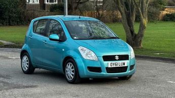 Suzuki Splash 1.2 SZ3 Euro 5 5dr