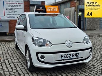 Volkswagen Up HIGH UP