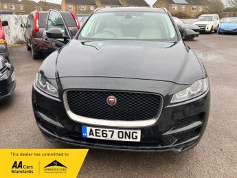 Jaguar F-Pace PORTFOLIO AWD