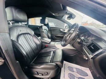Audi A7 3.0 TDI V6 S line Sportback S Tronic quattro Euro 5 (s/s) 5dr
