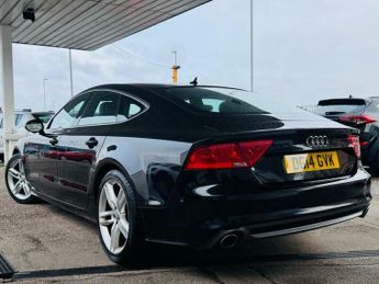 Audi A7 3.0 TDI V6 S line Sportback S Tronic quattro Euro 5 (s/s) 5dr