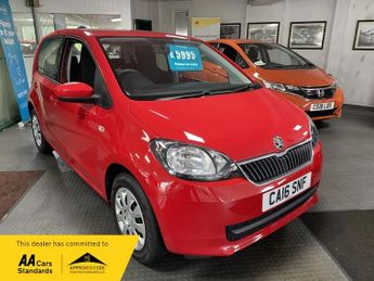 Skoda Citigo SE MPI