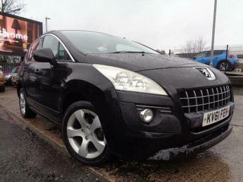 Peugeot 3008 1.6 VTi Sport Euro 5 5dr