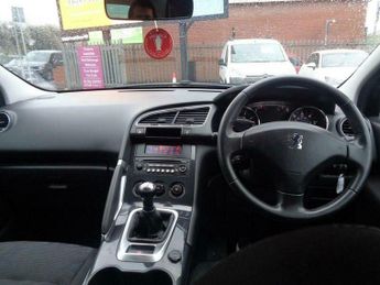 Peugeot 3008 1.6 VTi Sport Euro 5 5dr