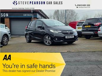 Honda Jazz I-VTEC EX