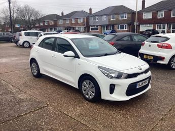 Kia Rio 1.25 1 Hatchback 5dr Petrol Manual Euro 6 (s/s) (83 bhp)