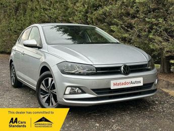 Volkswagen Polo 1.0 EVO Match Euro 6 (s/s) 5dr