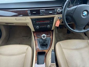 BMW 3 SERIES 2.0 318i SE Euro 4 4dr