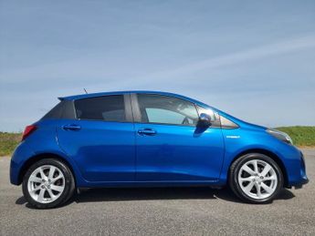 Toyota Yaris VVT-I SPORT M-DRIVE S HYBRID AUTOMATIC