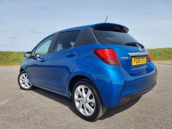 Toyota Yaris VVT-I SPORT M-DRIVE S HYBRID AUTOMATIC