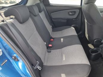 Toyota Yaris VVT-I SPORT M-DRIVE S HYBRID AUTOMATIC