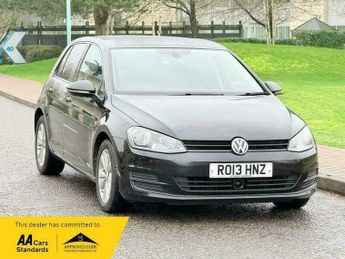 Volkswagen Golf TDi 1.6 TDI BlueMotion Tech SE Euro 5 (s/s) 5dr