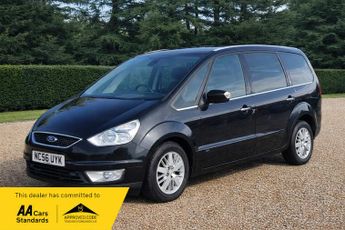 Ford Galaxy 2.0 TDCI GHIA