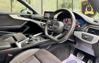 Audi A5 TFSI S LINE