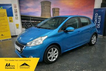 Peugeot 208 ACTIVE