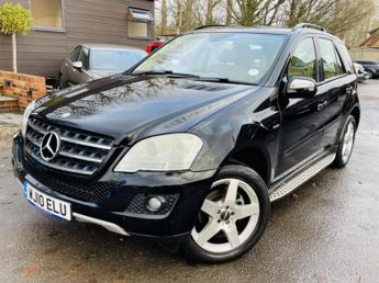 Mercedes M Class ML300 CDI BLUEEFFICIENCY SE