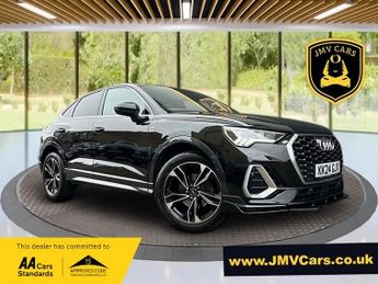 Audi Q3 SPORTBACK TDI S LINE