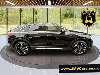 Audi Q3 SPORTBACK TDI S LINE